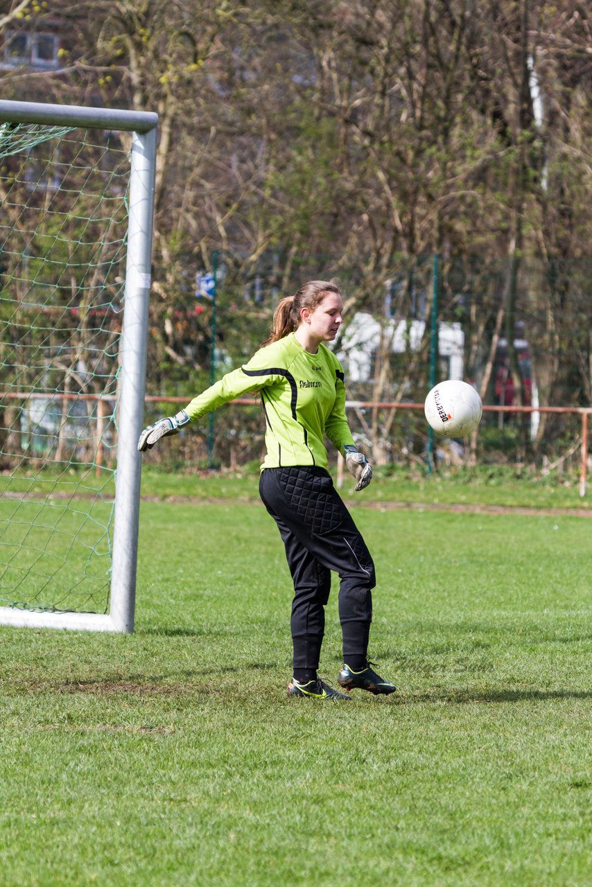 Bild 56 - B-Juniorinnen Kieler MTV - SG Trittau / Sdstormarn : Ergebnis: 1:3